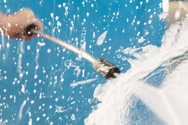 Best Driveway Pressure Washing  in Sunbury, OH